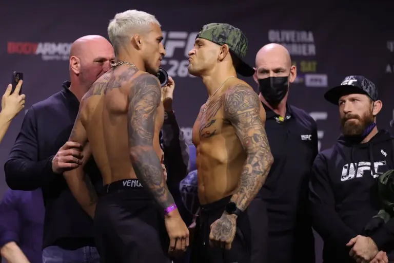 UFC Schedule: Major Event Set for June 2026 at the White House