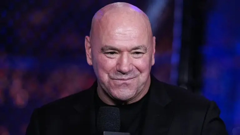 Ufc white house fight card