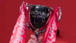 Uk open darts 2026