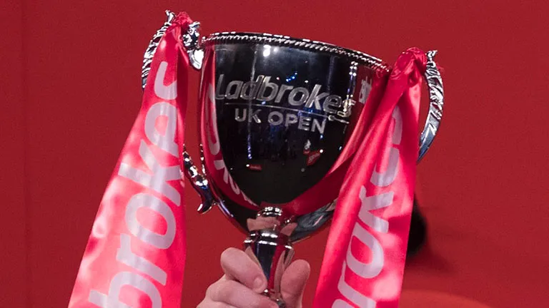 Uk open darts 2026