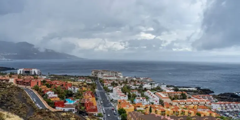 Uk tourists tenerife emergency: UK Tourists Face Emergency in Tenerife Amid Storm Therese
