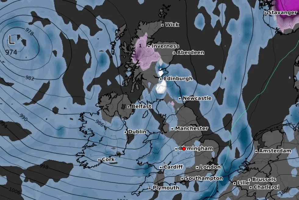 UK Weather Forecast Snow: A Shift Towards Colder Conditions