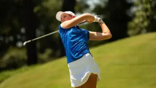 UNC Asheville Women’s Golf Leads Low Country Intercollegiate