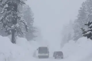 US Heavy Snow Warning: Major Storm Hits New York, Vermont, and Beyond