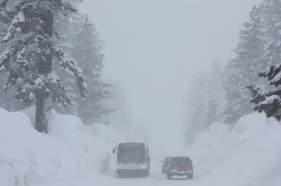 US Heavy Snow Warning: Major Storm Hits New York, Vermont, and Beyond