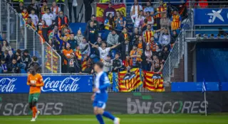 Valencia vs alavés