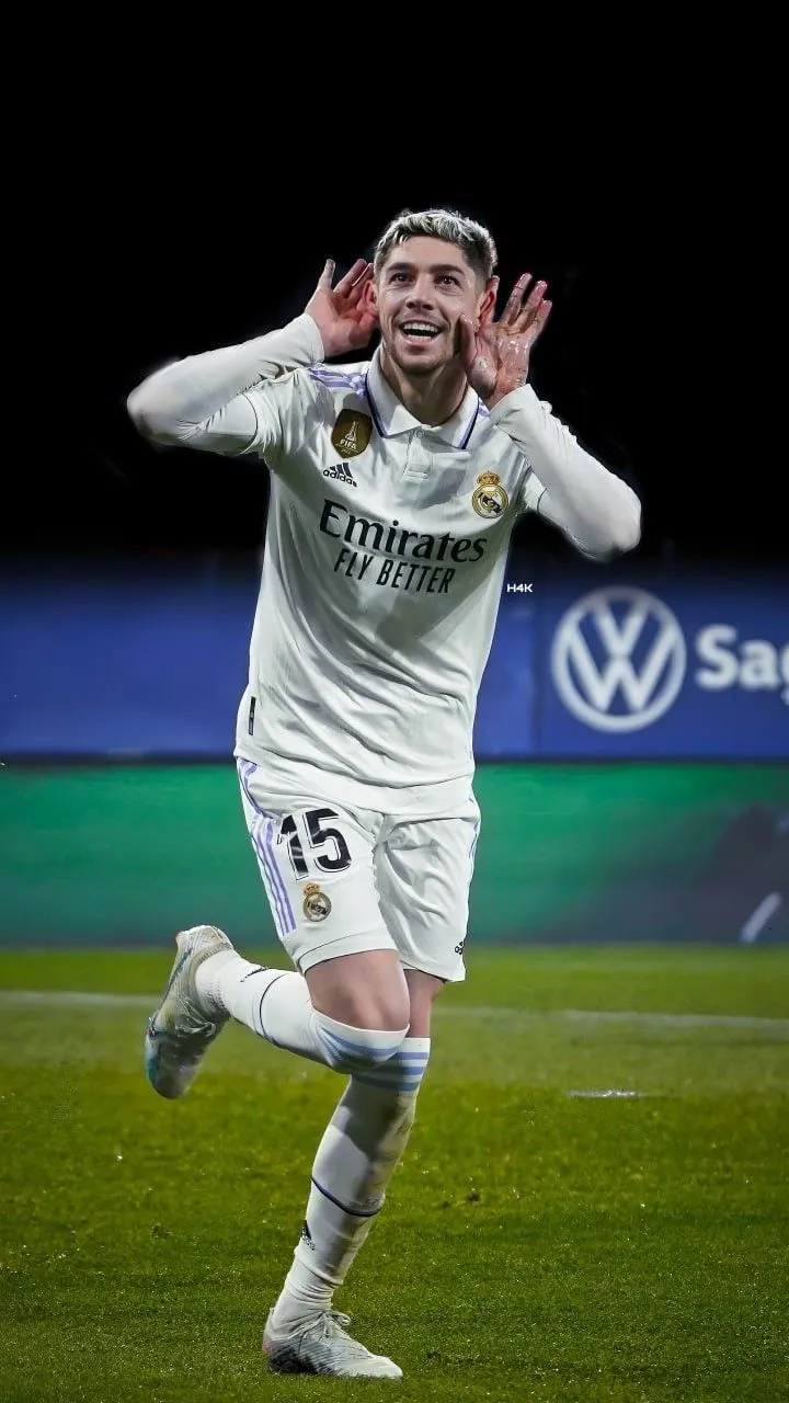 Valverde real madrid: Valverde Shines for Real Madrid with Hat-Trick Against Manchester City