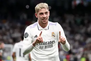 Valverde: Federico  Shines with Hat-Trick Against Manchester City