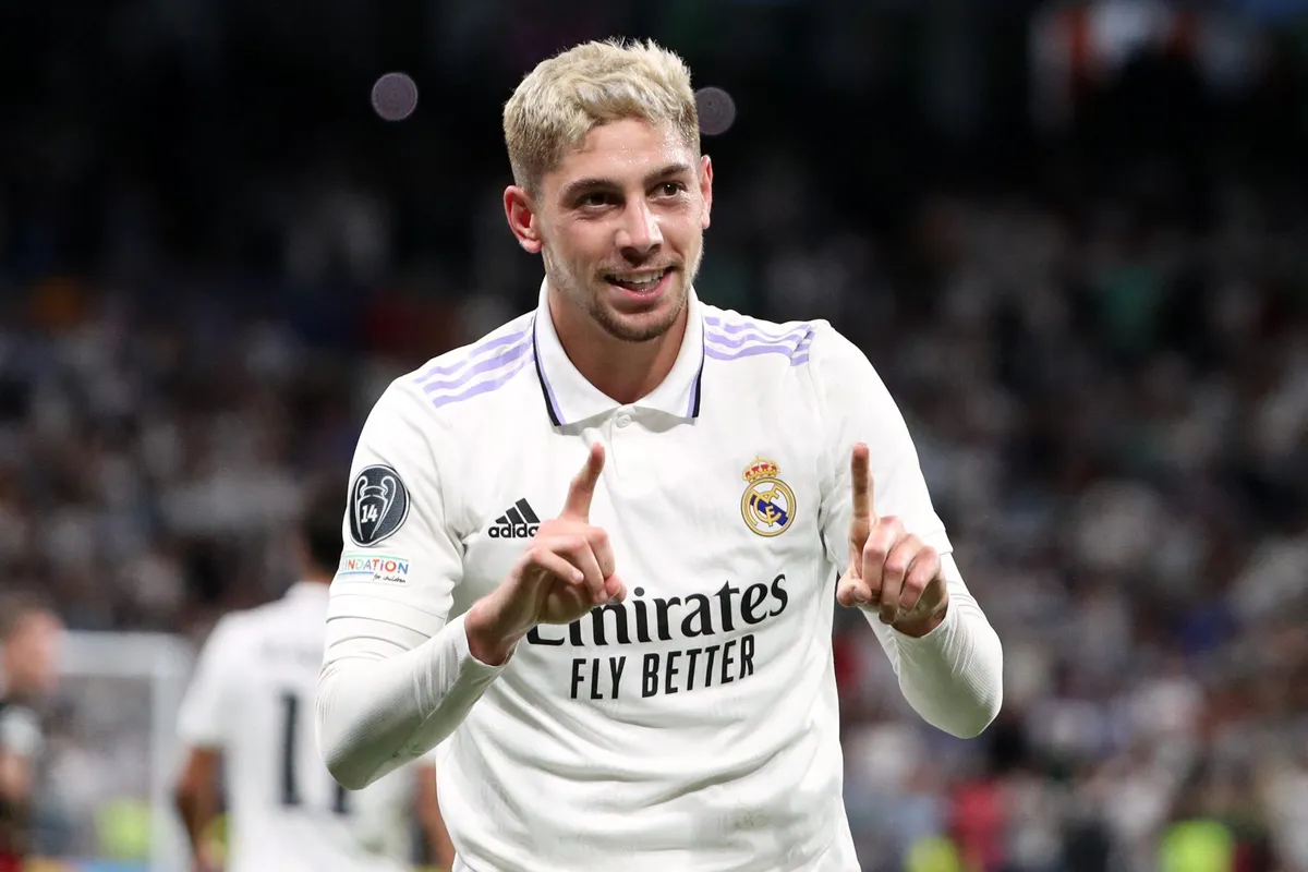 Valverde: Federico  Shines with Hat-Trick Against Manchester City