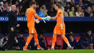 Vicario: Guglielmo : Tottenham’s Goalkeeper Situation Takes a Turn