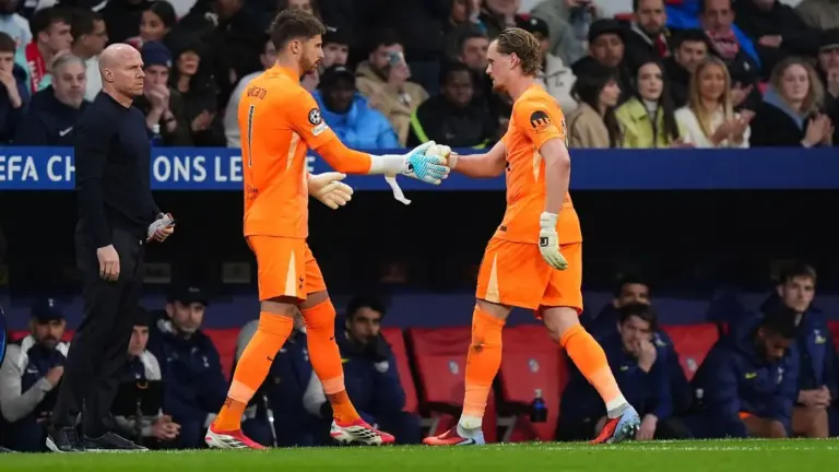 Vicario: Guglielmo : Tottenham’s Goalkeeper Situation Takes a Turn