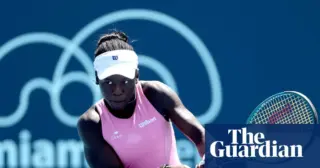 Victoria mboko: Miami Open:  Triumphs Over Mirra Andreeva