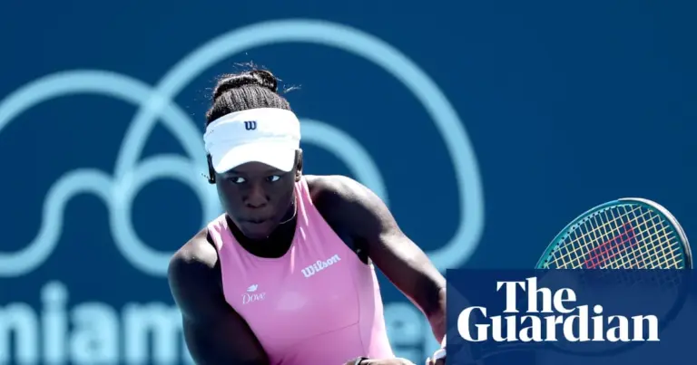 Victoria mboko: Miami Open:  Triumphs Over Mirra Andreeva
