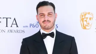 Vito Coppola Shines in the Spotlight of Strictly Come Dancing