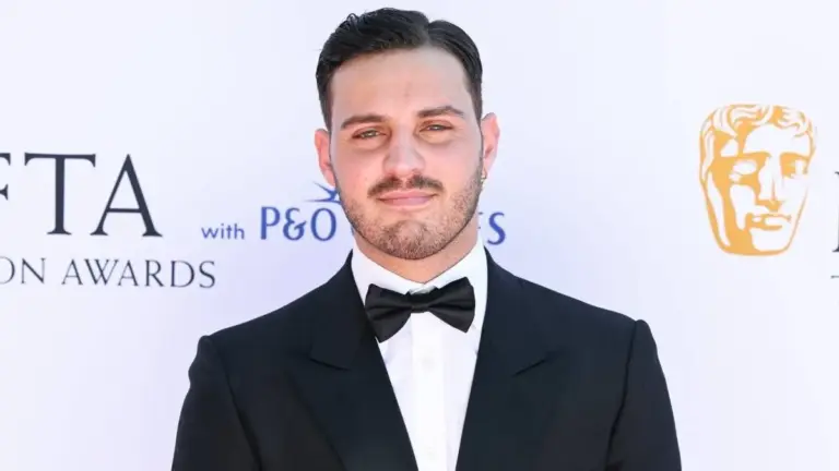 Vito Coppola Shines in the Spotlight of Strictly Come Dancing