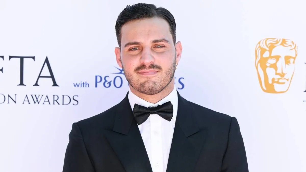 Vito Coppola Shines in the Spotlight of Strictly Come Dancing