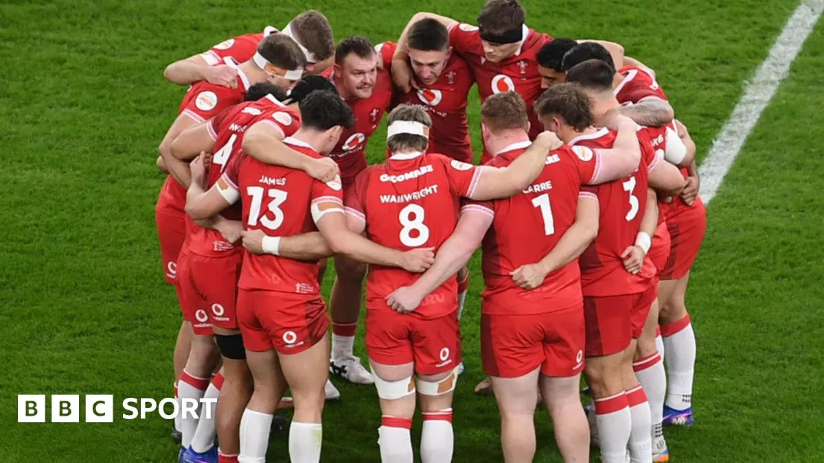 Wales v ireland 2026