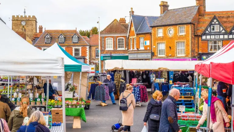 Wantage Roadworks Set to Begin in March