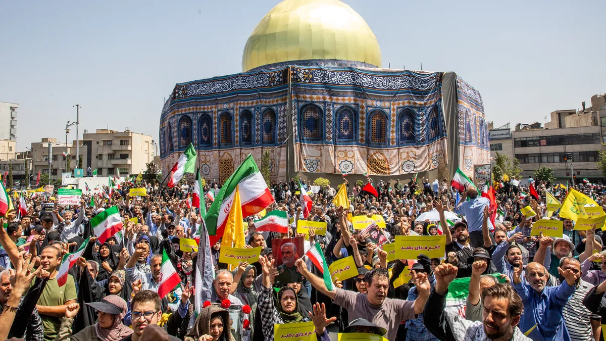 War iran israel: The War Between Iran and Israel: Escalation in the Middle East