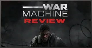 War Machine Movie: A New Era of Military Sci-Fi on Netflix