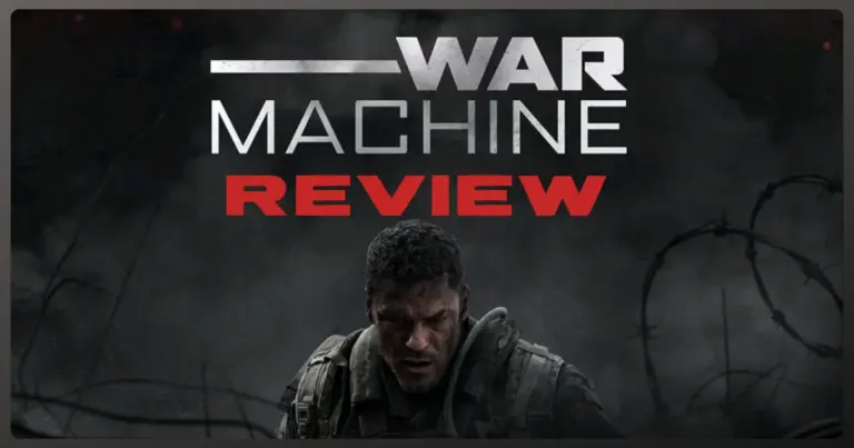 War Machine Movie: A New Era of Military Sci-Fi on Netflix