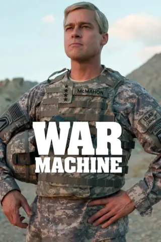 War Machine Movie: A New Military Action Thriller