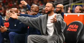 Warriors vs Nets: Golden State Triumphs in Close Match