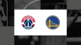 Warriors vs Wizards: A Clash at Chase Center