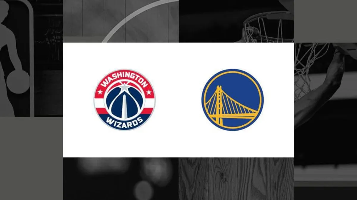 Warriors vs Wizards: A Clash at Chase Center