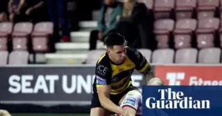 Warriors vs york knights: Wigan : A Thrilling Encounter at Brick Community Stadium