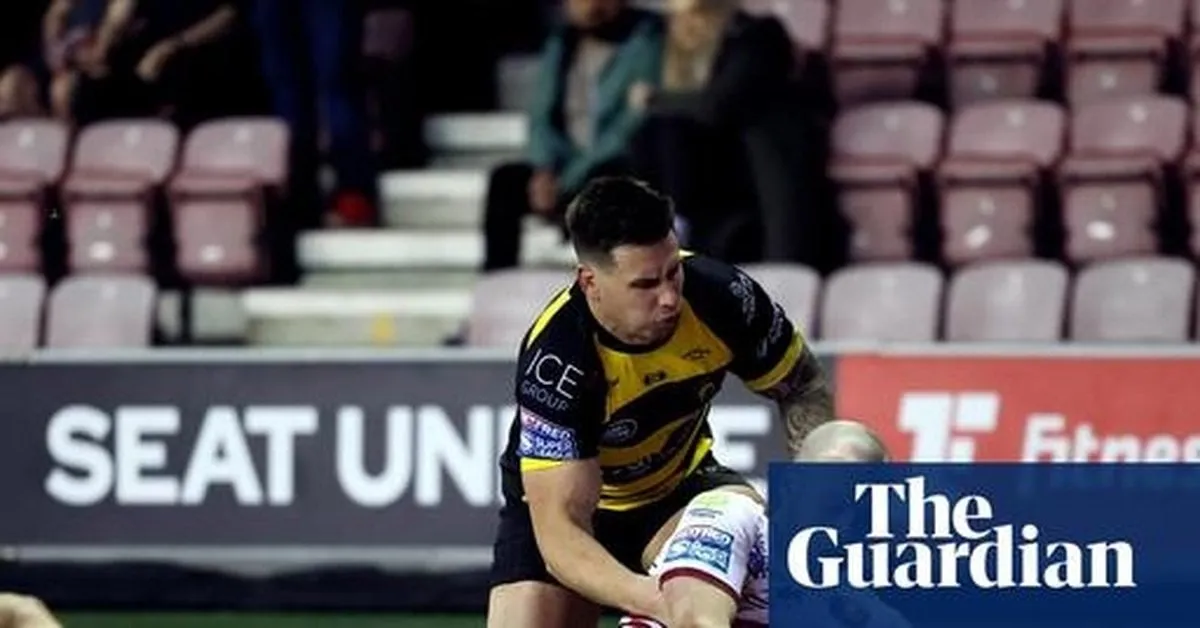 Warriors vs york knights: Wigan : A Thrilling Encounter at Brick Community Stadium