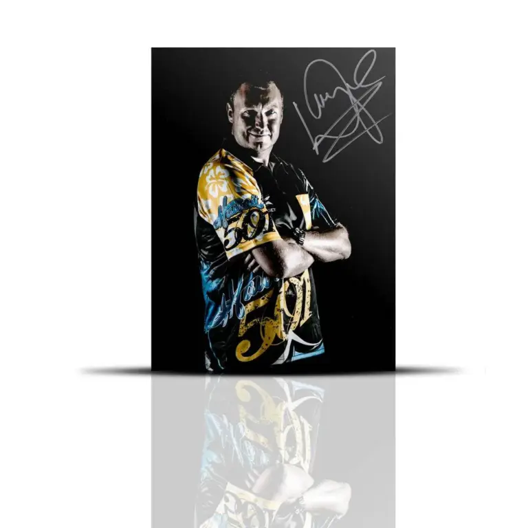 Wayne mardle: A New Era in Darts Commentary