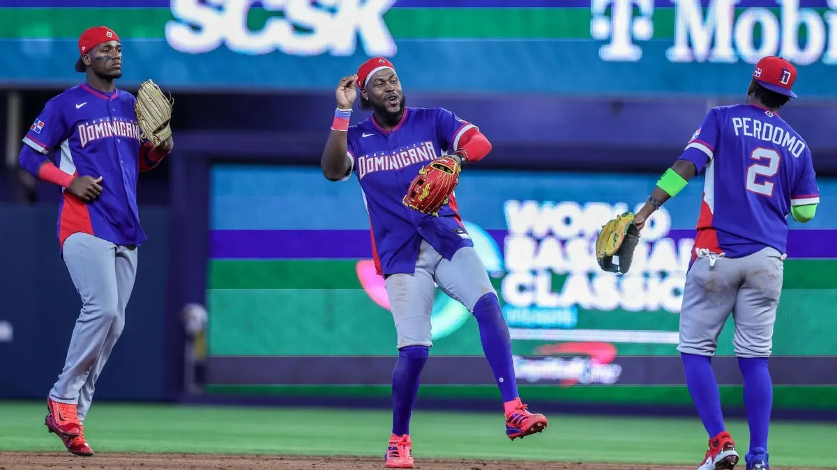 Wbc: Italy Shocks Mexico in Historic Victory