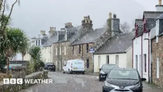Weather Forecast Snow Storm: UK Braces for Severe Weather