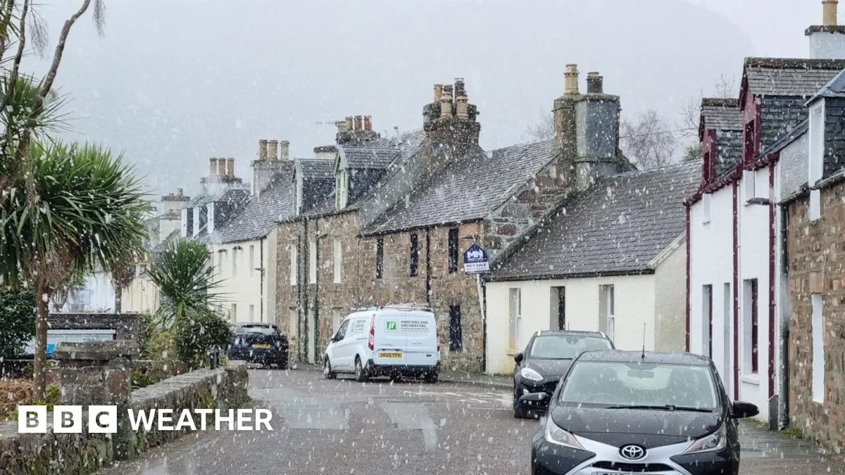 Weather Forecast Snow Storm: UK Braces for Severe Weather