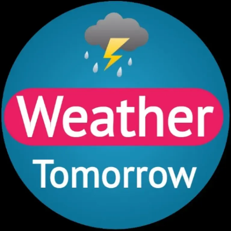 Weather tomorrow