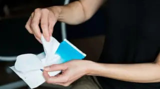 Wet wipes: Update on : Bacterial Outbreak Linked to Six Deaths in the UK