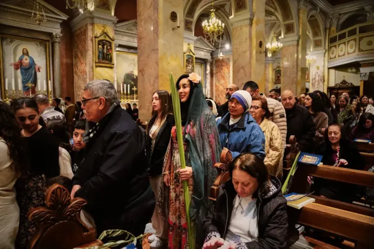 What is Palm Sunday: A Significant Day in Jerusalem