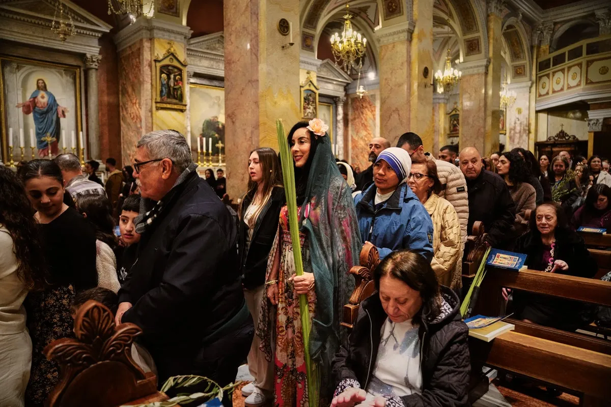 What is Palm Sunday: A Significant Day in Jerusalem