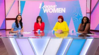 Why is loose women not on today