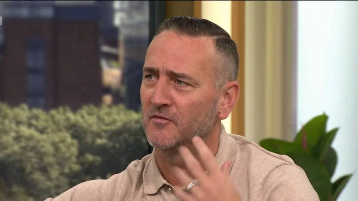 Will Mellor Takes on a Key Role in A Woman of Substance
