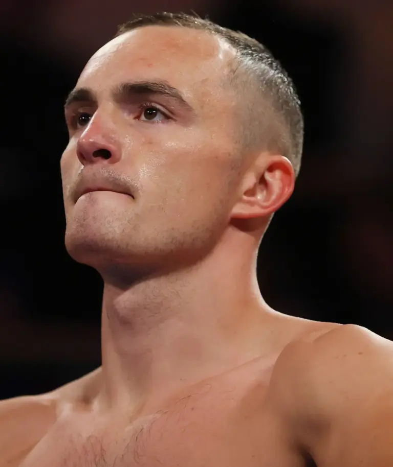 Willy Hutchinson Faces Ezra Taylor in Manchester Showdown