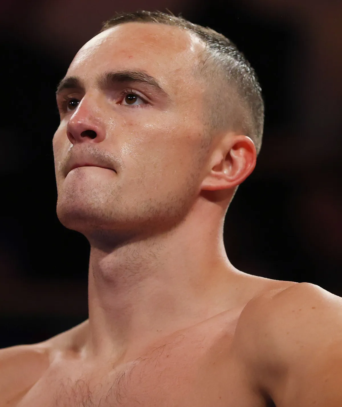 Willy Hutchinson Faces Ezra Taylor in Manchester Showdown