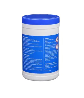 Wipes: Contaminated  Linked to Burkholderia Stabilis Outbreak in the UK