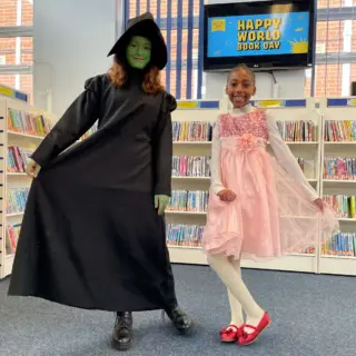 World book day: Celebrating Reading Across the UK