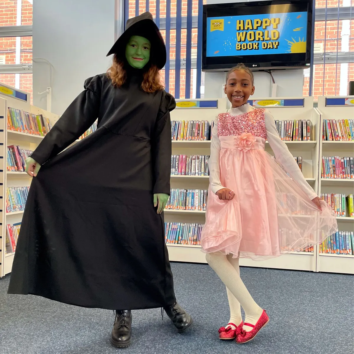 World book day: Celebrating Reading Across the UK