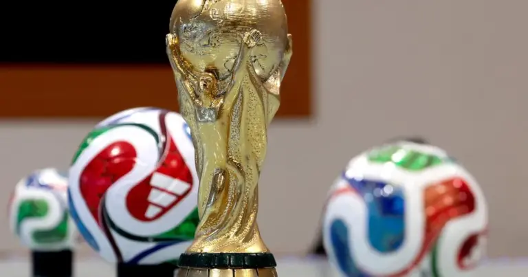 World Cup 2026 Schedule: Excitement Builds in North America