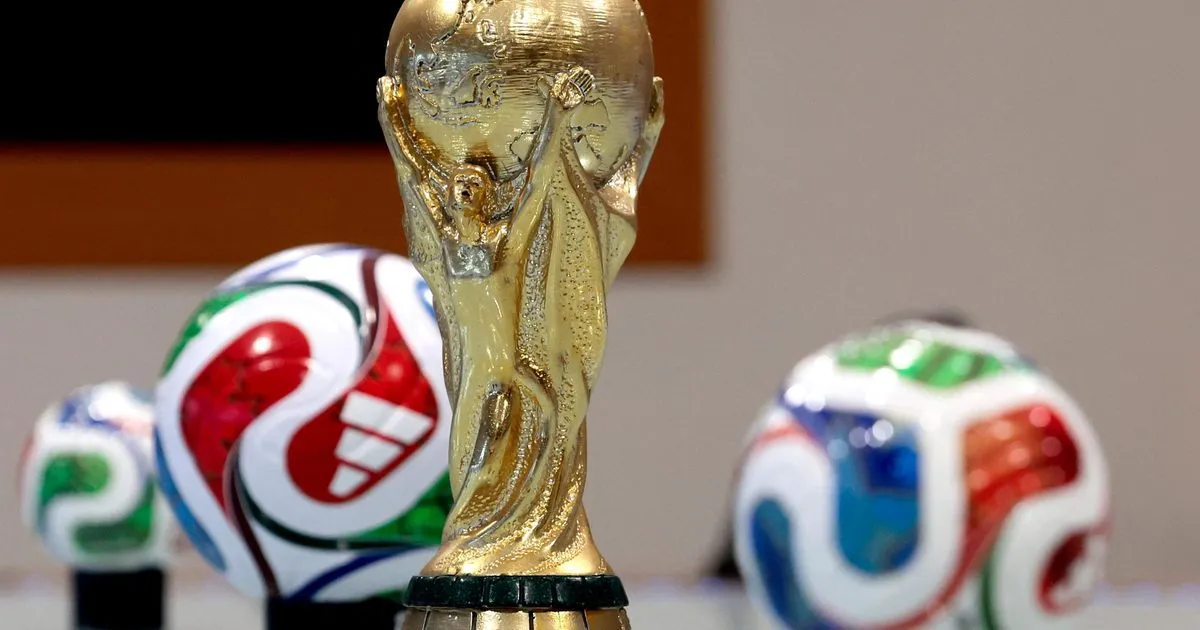 World Cup 2026 Schedule: Excitement Builds in North America