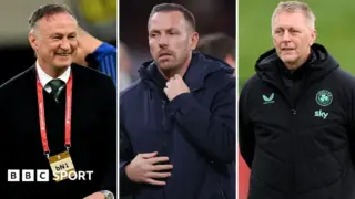 World Cup Playoffs: Exciting Matches Ahead for Wales, Northern Ireland, and the Republic of Ireland