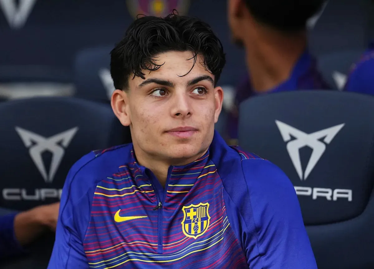 Xavi espart’s debut at St James’ Park